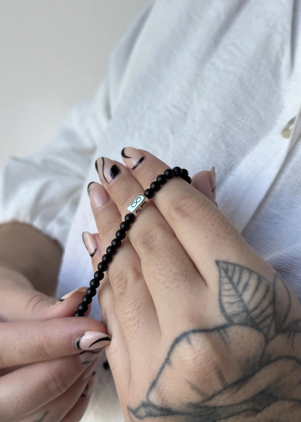 Pulsera Hombre Lingote Mini