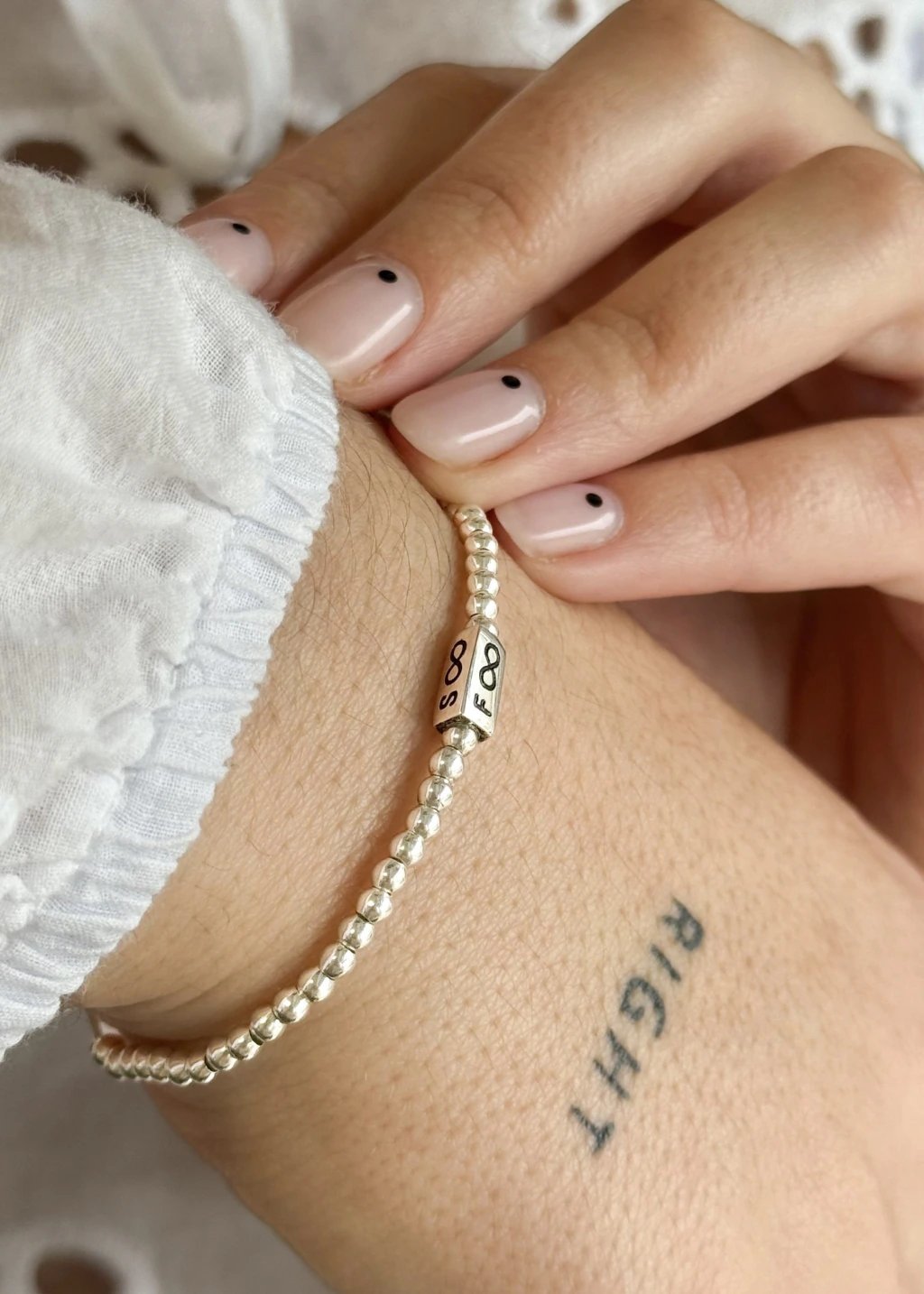 Pulsera Mini Lingote