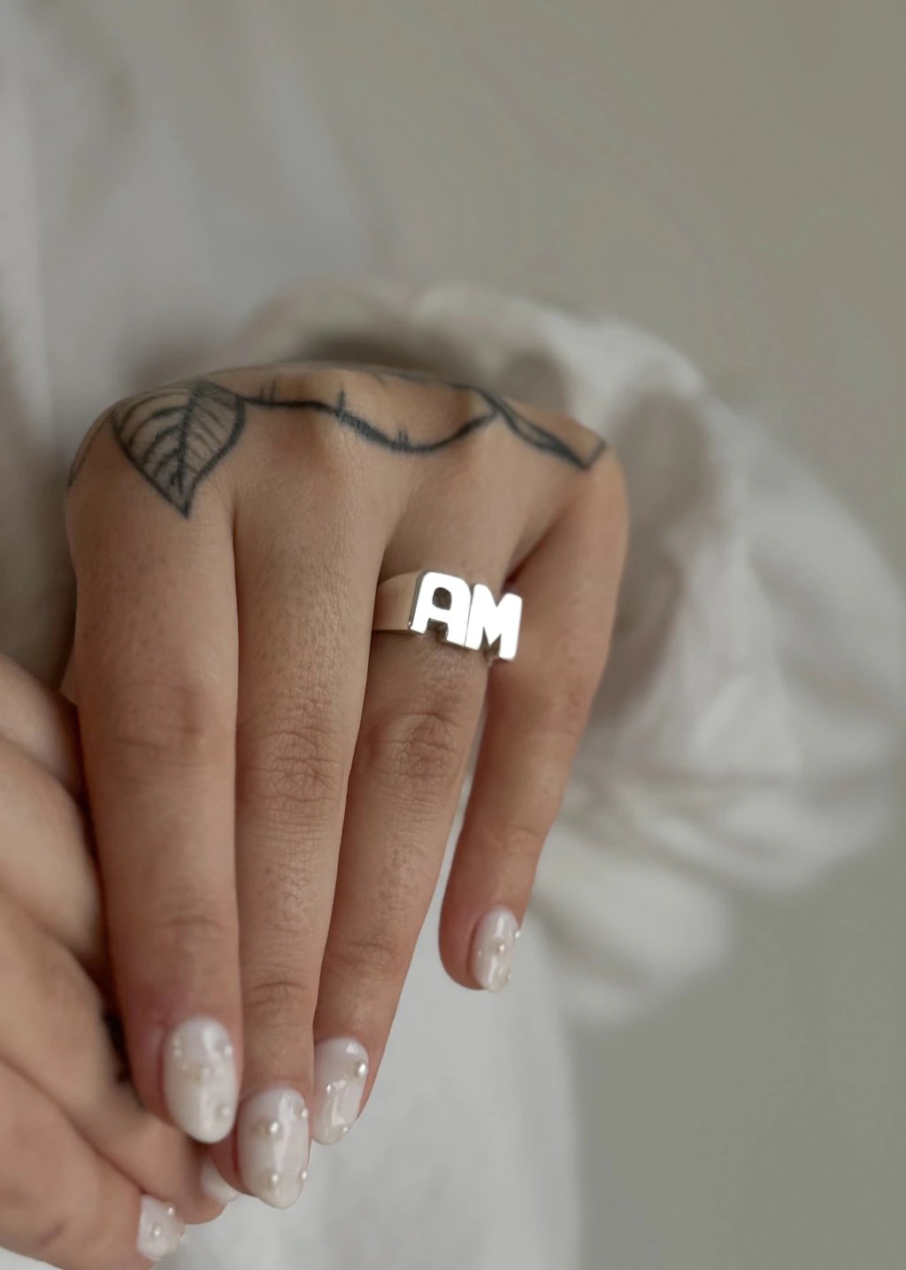 Anillo Sello