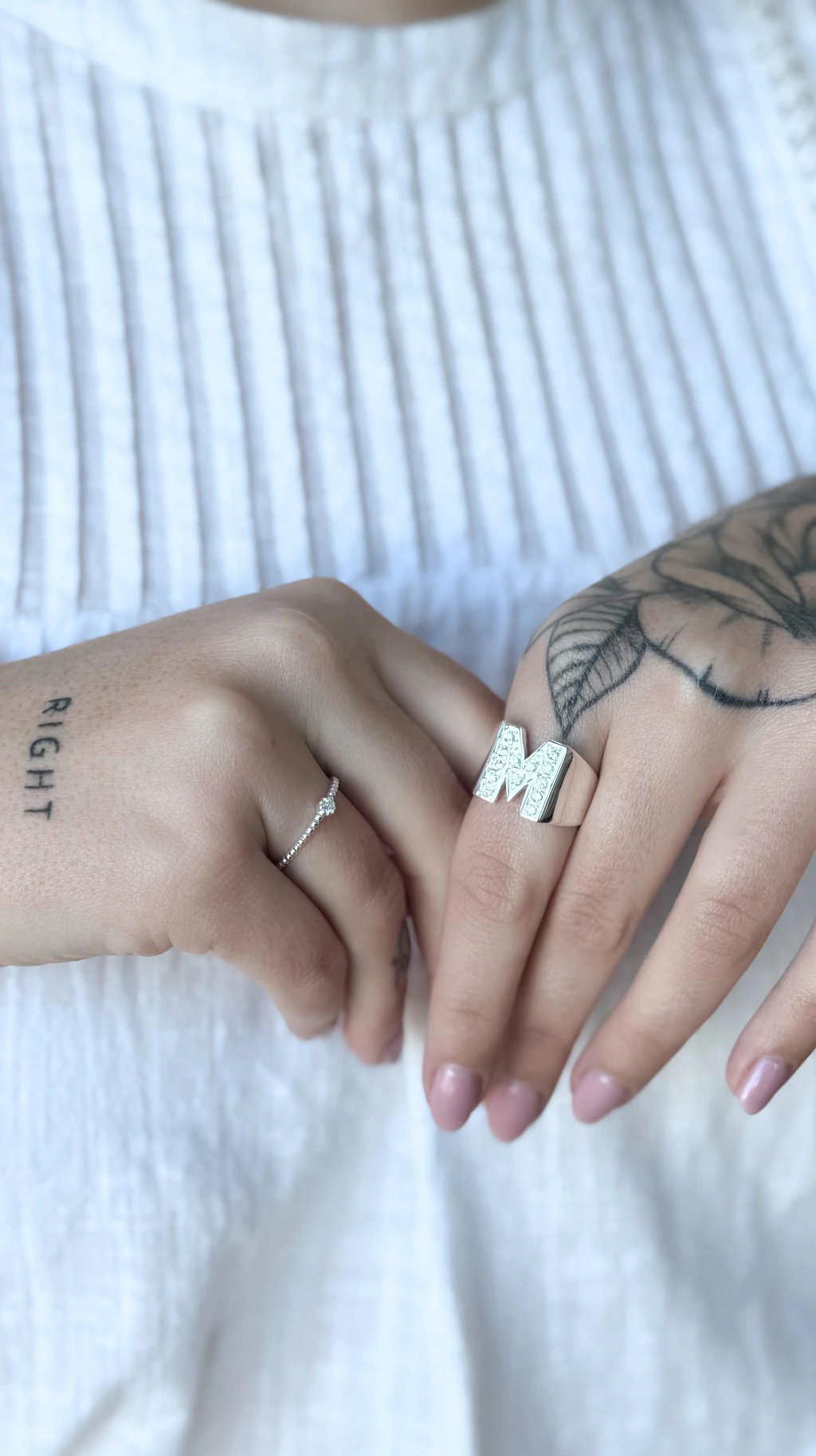 Anillo Inicial con Piedras - Image 4