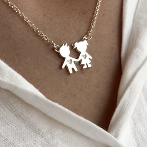 Collar Hermanos