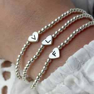 Pulsera CHAR con hilo