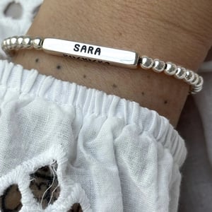 Pulsera Lingote