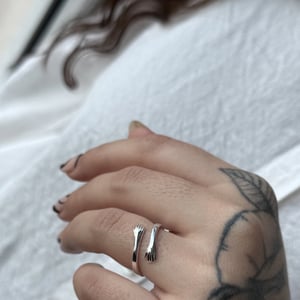 Anillo Abrazo