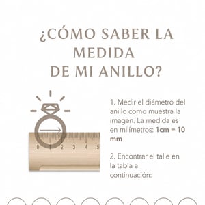Anillo Regulable Corazones