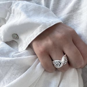 Anillo Zoe
