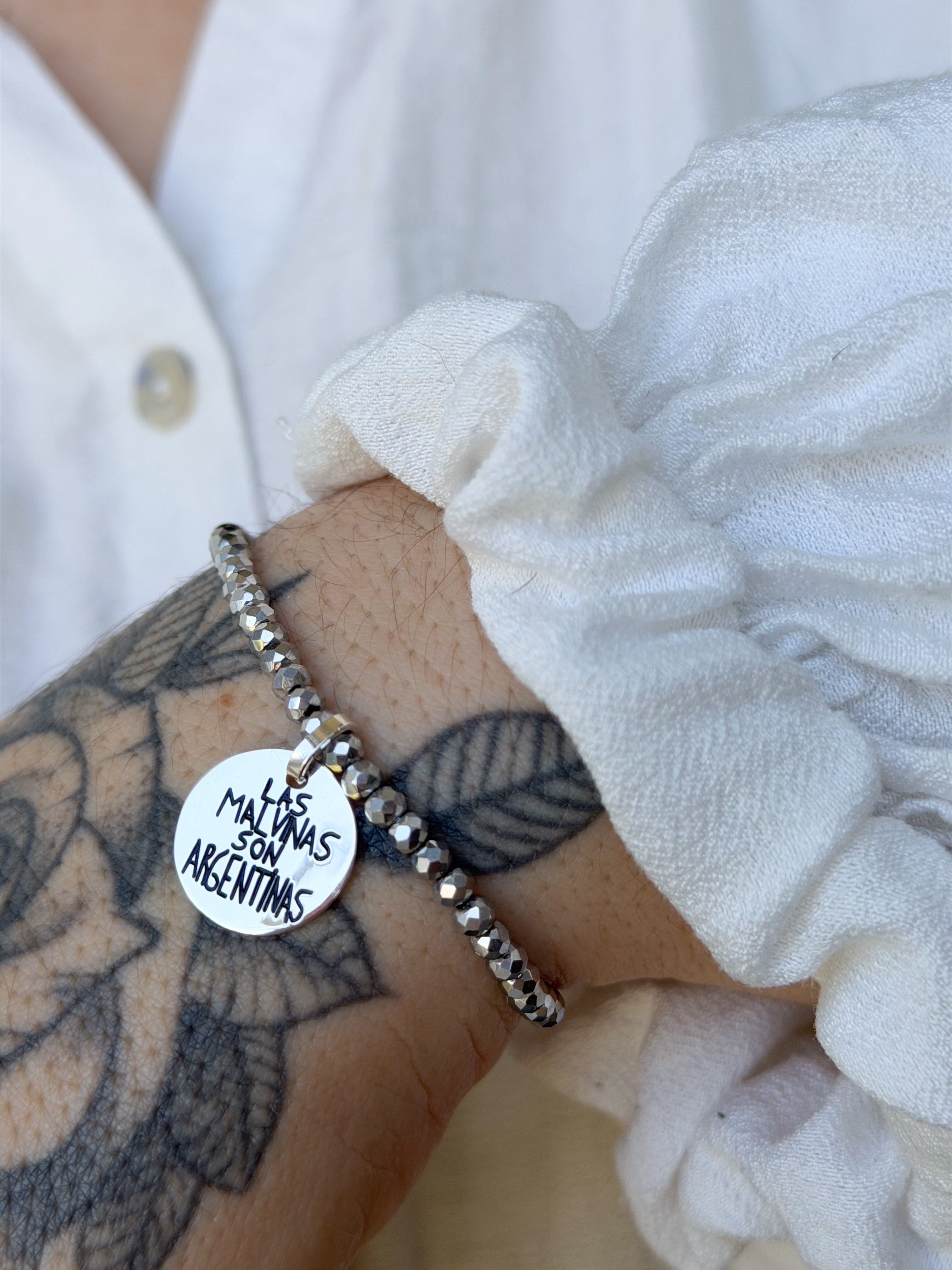 Pulsera Malvinas Argentinas