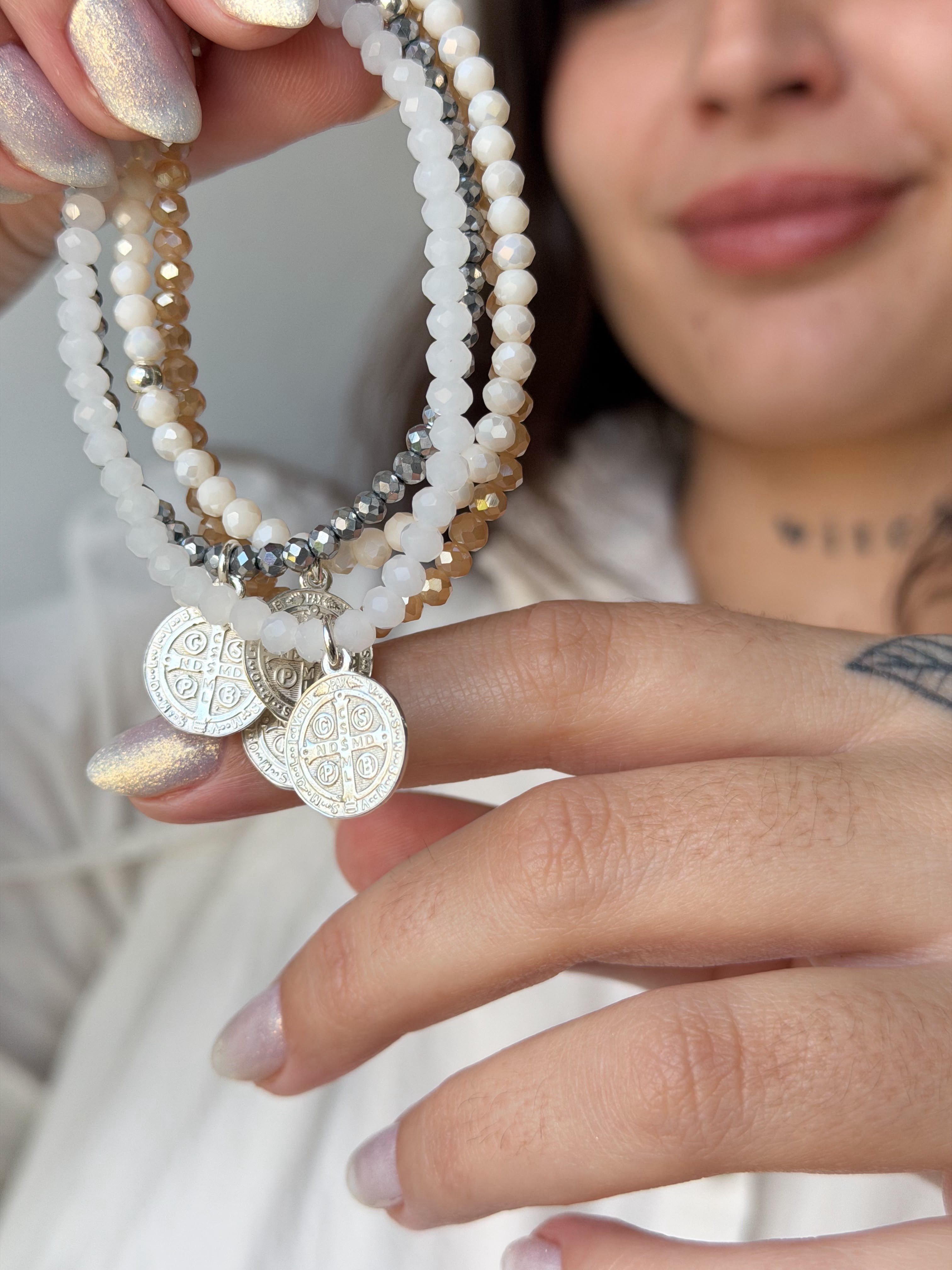 Pulsera San Benito - Image 2