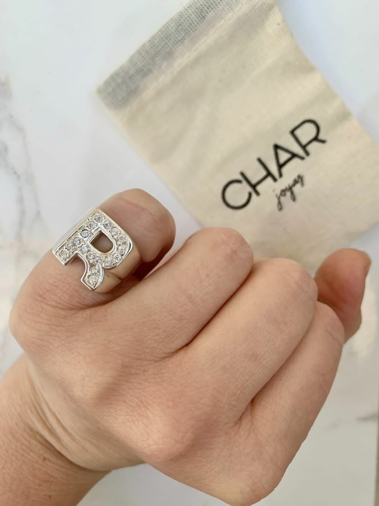 Anillo Inicial con Piedras - Image 2