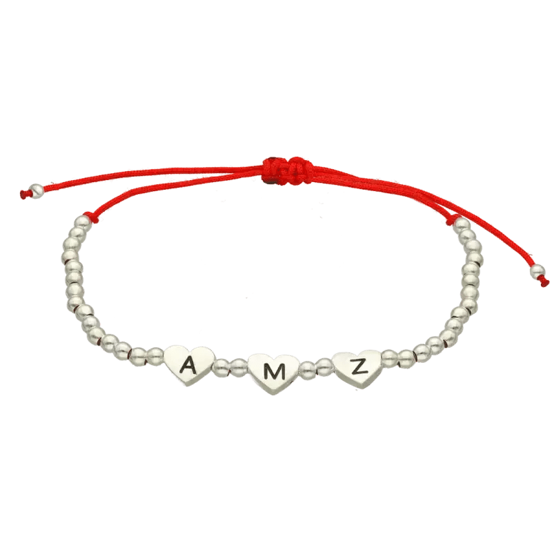 Pulsera CHAR con hilo - Image 2
