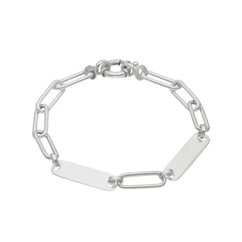 Pulsera Cadenas Personalizada - Image 5